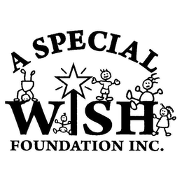 A SPECIAL WISH FOUNDATION INC. trademark