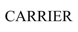 CARRIER trademark