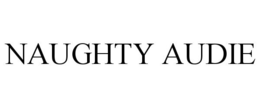 NAUGHTY AUDIE trademark
