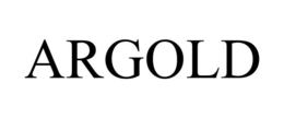ARGOLD trademark