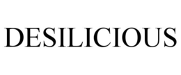 DESILICIOUS trademark