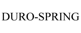 DURO-SPRING trademark