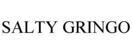 SALTY GRINGO trademark