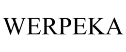 WERPEKA trademark