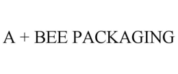 A + BEE PACKAGING trademark