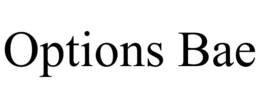 OPTIONS BAE trademark