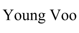 YOUNG VOO trademark