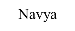 NAVYA trademark