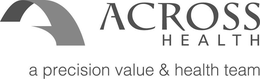 ACROSS HEALTH A PRECISION VALUE & HEALTH TEAM trademark