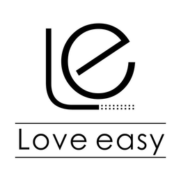 LE LOVE EASY trademark