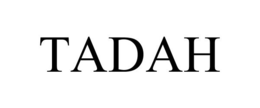 TADAH trademark