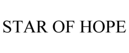 STAR OF HOPE trademark