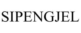 SIPENGJEL trademark