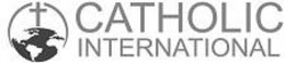 CATHOLIC INTERNATIONAL trademark