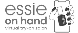 ESSIE ON HAND VIRTUAL TRY-ON SALON trademark