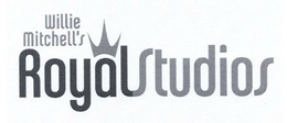 WILLIE MITCHELL'S ROYAL STUDIOS trademark
