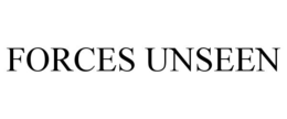 FORCES UNSEEN trademark