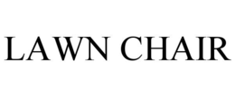 LAWN CHAIR trademark
