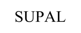 SUPAL trademark