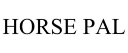 HORSE PAL trademark