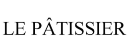 LE PÂTISSIER trademark