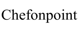 CHEFONPOINT trademark