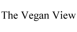 THE VEGAN VIEW trademark
