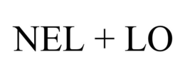 NEL + LO trademark