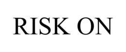 RISK ON trademark
