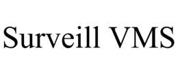 SURVEILL VMS trademark
