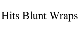 HITS BLUNT WRAPS trademark