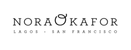 NORA O KAFOR LAGOS . SAN FRANCISCO trademark