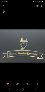 GOLD STANDARD GROOMING trademark
