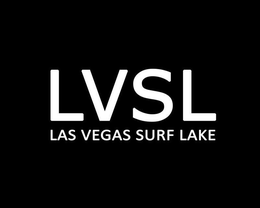 LVSL LAS VEGAS SURF LAKE trademark