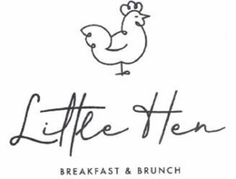 LITTLE HEN BREAKFAST & BRUNCH trademark