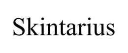 SKINTARIUS trademark