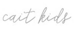 CAIT KIDS trademark
