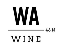 WA WINE 46°N trademark