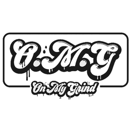 O.M.G. ON MY GRIND trademark