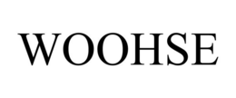 WOOHSE trademark