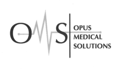 OMS OPUS MEDICAL SOLUTIONS trademark