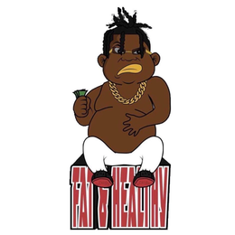 FAT & HEALTHY trademark