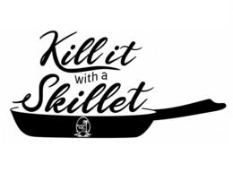 KILL IT WITH A SKILLET BROKEN YOLK CAFÉ trademark