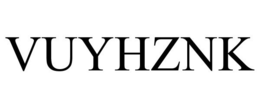VUYHZNK trademark
