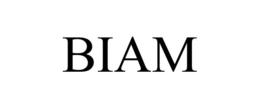 BIAM trademark