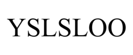YSLSLOO trademark