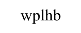 WPLHB trademark