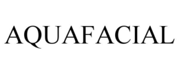 AQUAFACIAL trademark