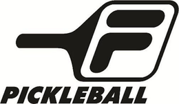 F PICKLEBALL trademark