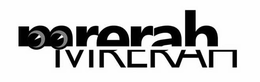 MRERAH trademark